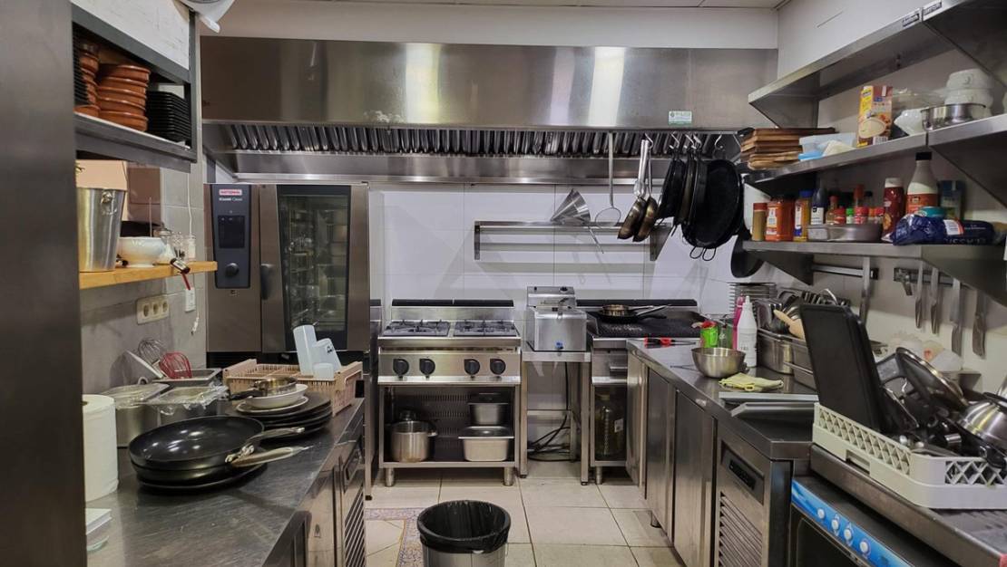 Venta - Commercial property - Calpe - Calpe Centro