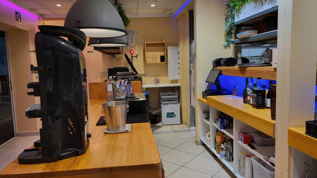 Venta - Commercial property - Calpe - Calpe Centro