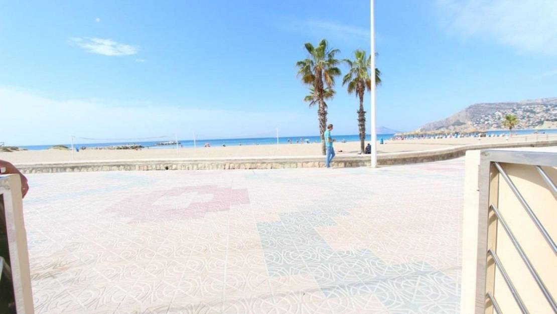 Venta - Commercial property - Calpe - Calpe Centro