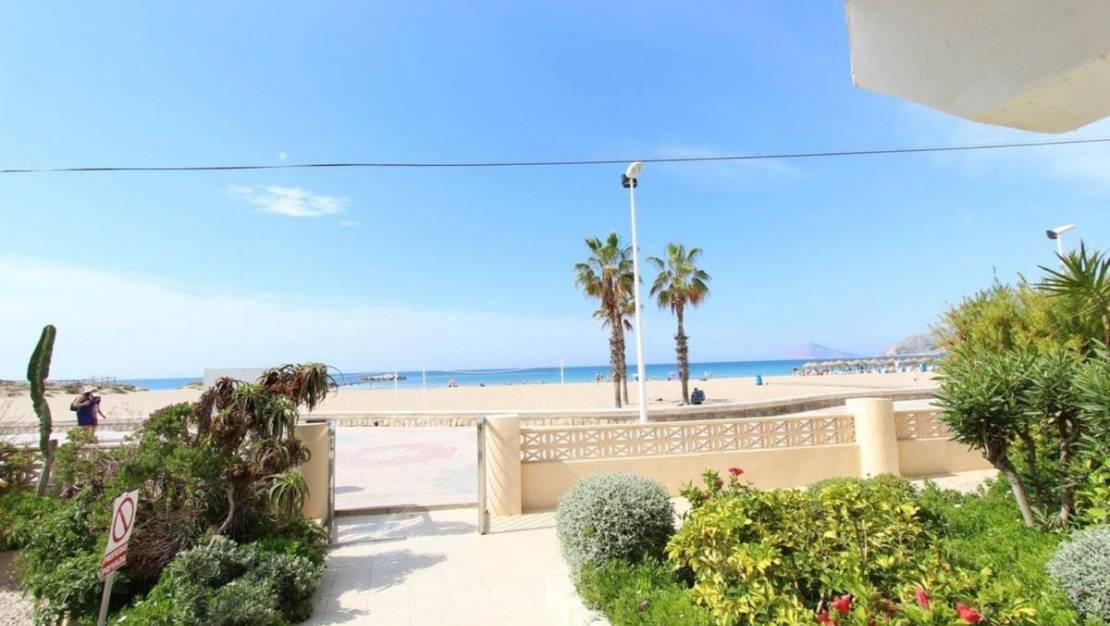 Venta - Commercial property - Calpe - Calpe Centro