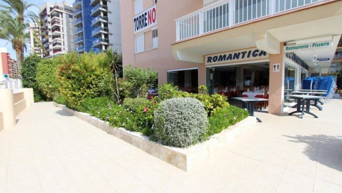 Venta - Commercial property - Calpe - Calpe Centro