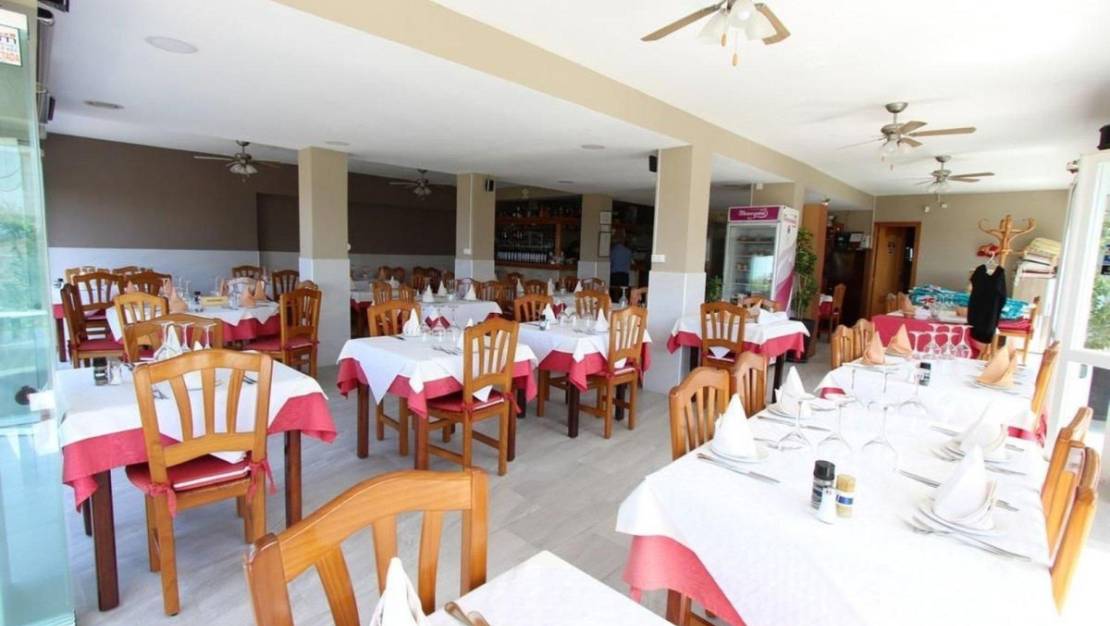 Venta - Commercial property - Calpe - Calpe Centro