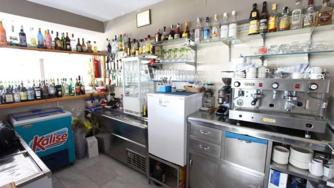 Venta - Commercial property - Calpe - Calpe Centro
