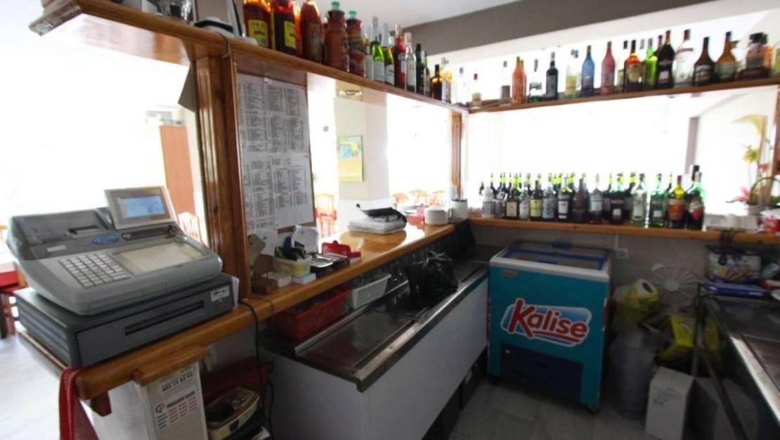 Venta - Commercial property - Calpe - Calpe Centro