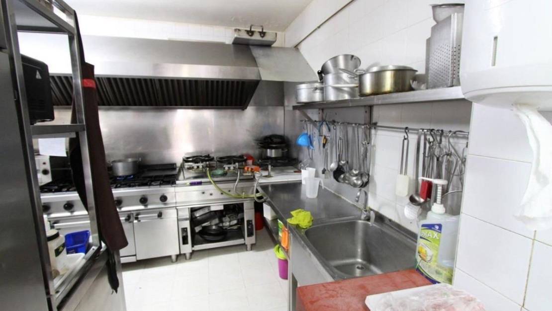 Venta - Commercial property - Calpe - Calpe Centro