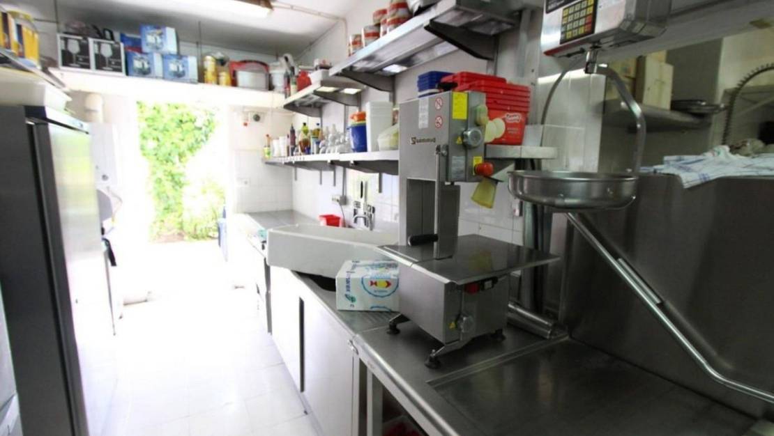 Venta - Commercial property - Calpe - Calpe Centro