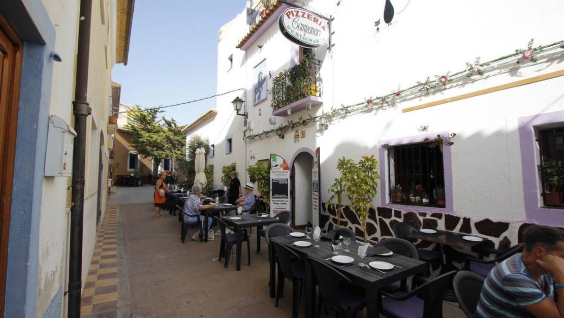 Venta - Commercial property - Calpe - Calpe Centro