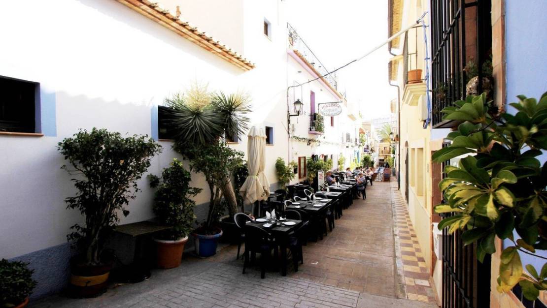 Venta - Commercial property - Calpe - Calpe Centro