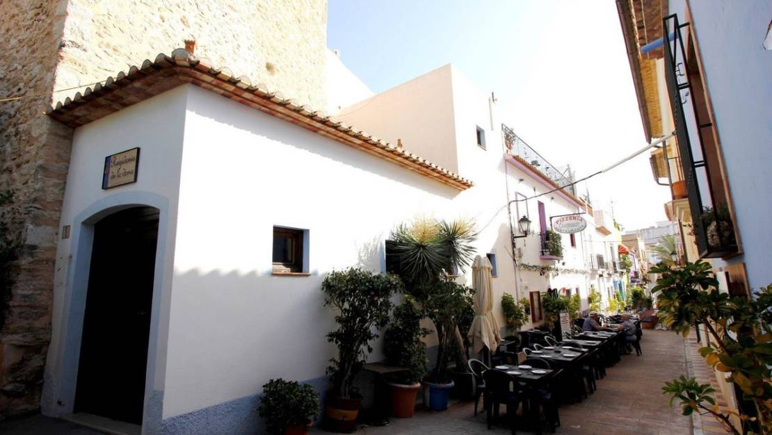 Venta - Commercial property - Calpe - Calpe Centro