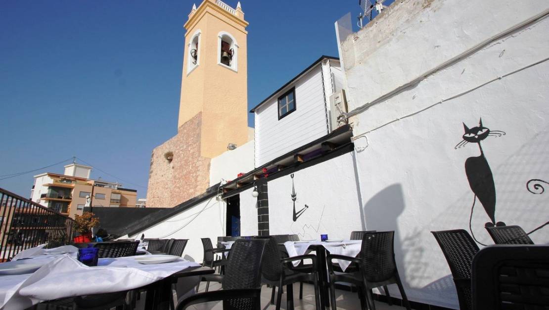 Venta - Commercial property - Calpe - Calpe Centro