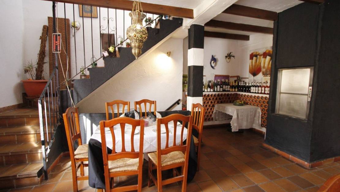 Venta - Commercial property - Calpe - Calpe Centro