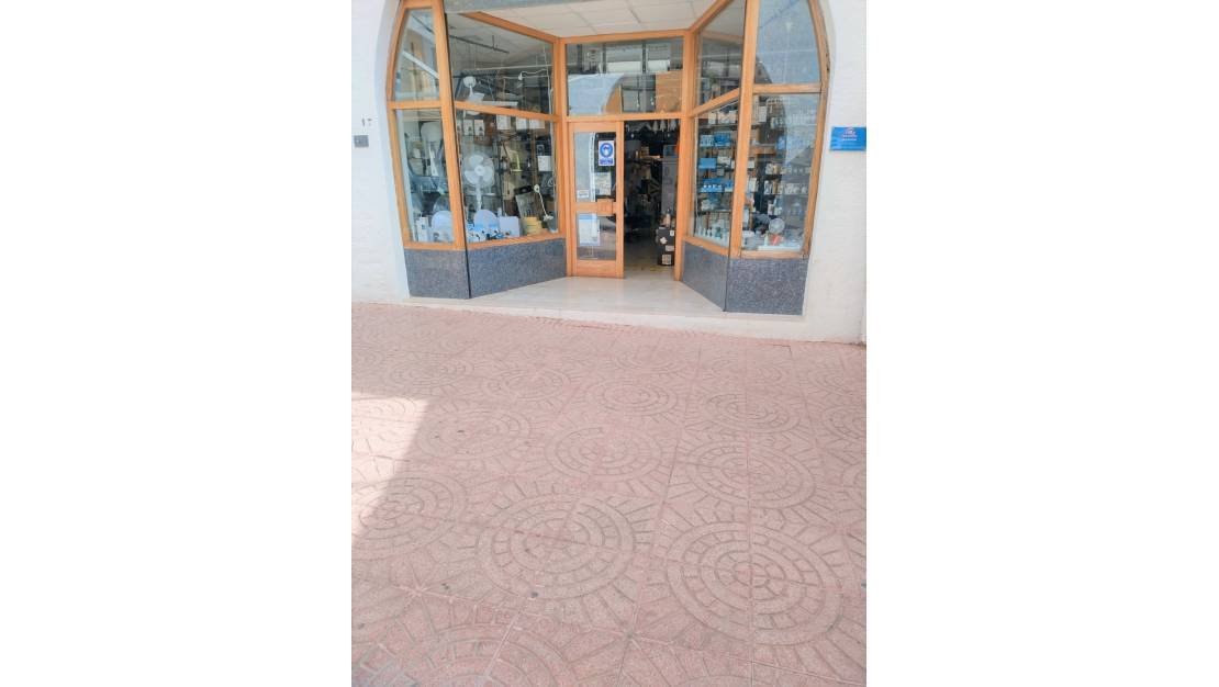 Venta - Commercial property - Calpe - Calpe Centro
