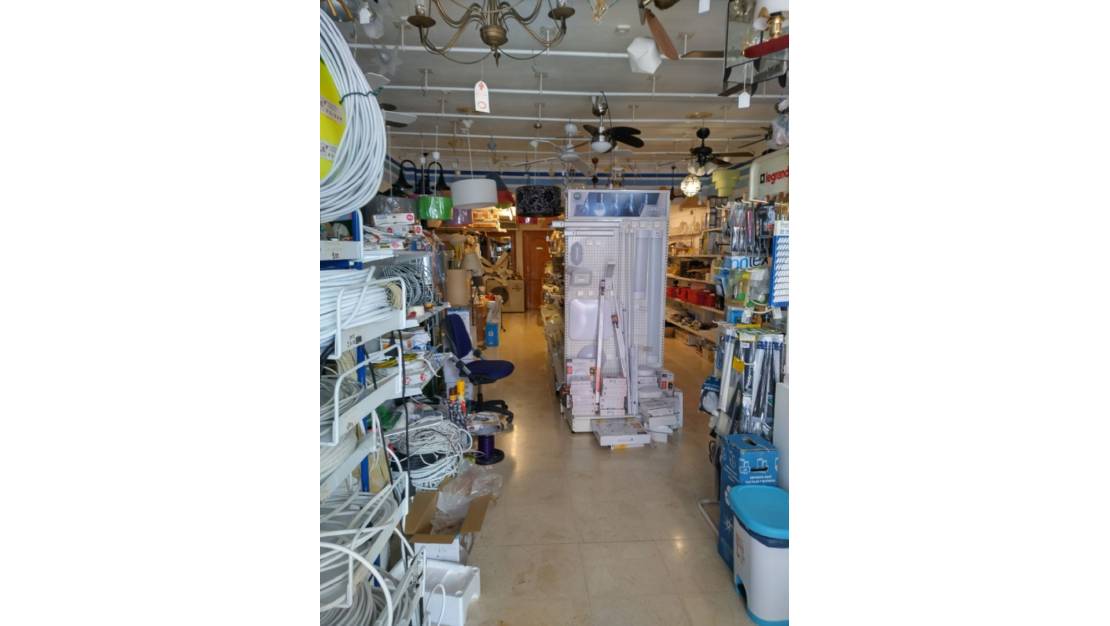 Venta - Commercial property - Calpe - Calpe Centro