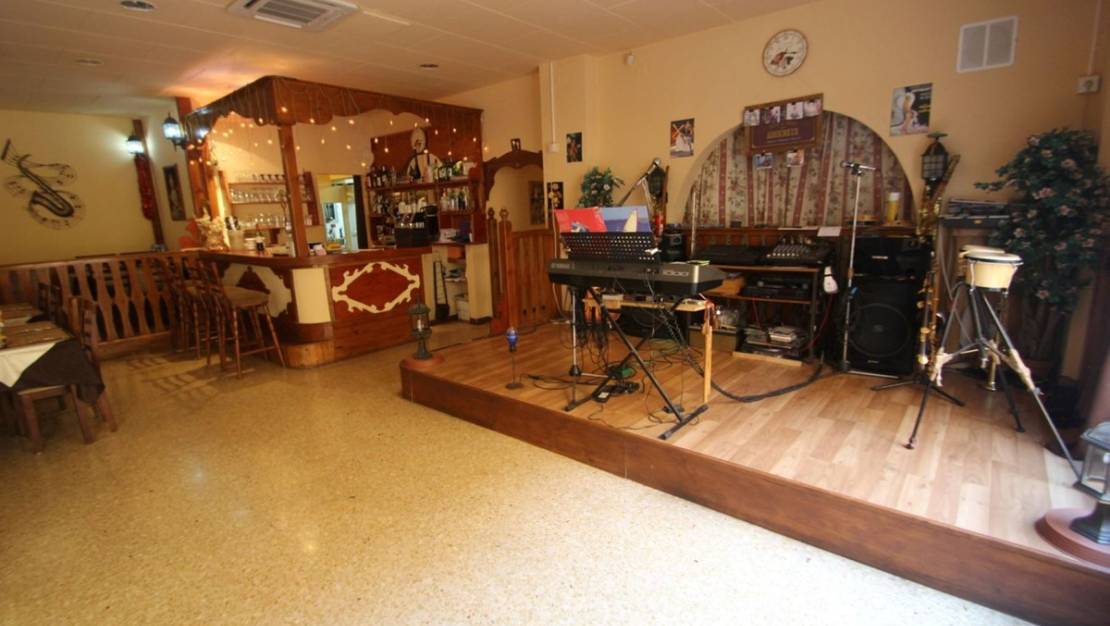 Venta - Commercial property - Calpe - Calpe Centro