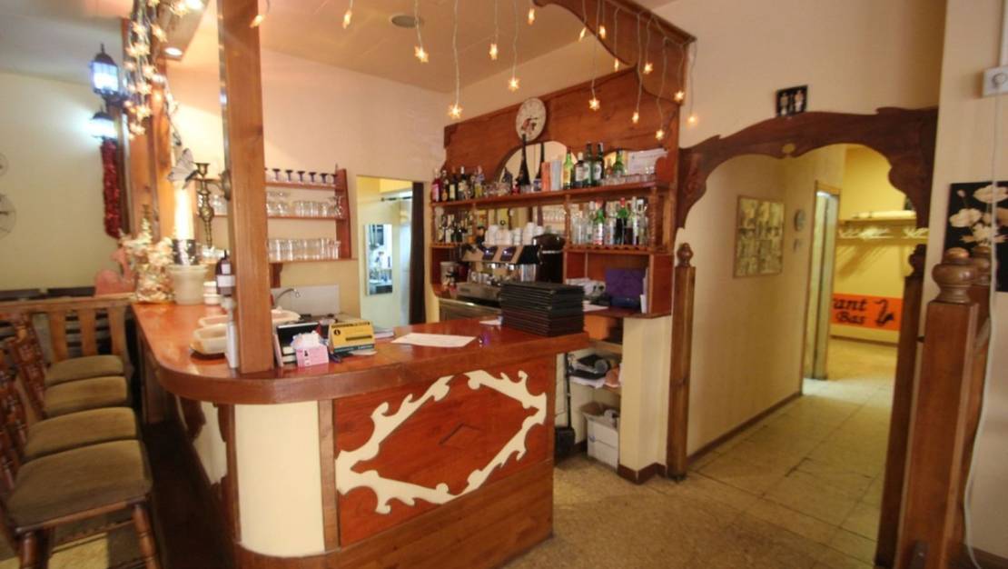 Venta - Commercial property - Calpe - Calpe Centro