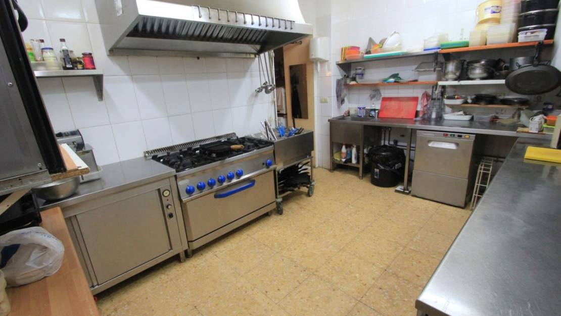 Venta - Commercial property - Calpe - Calpe Centro