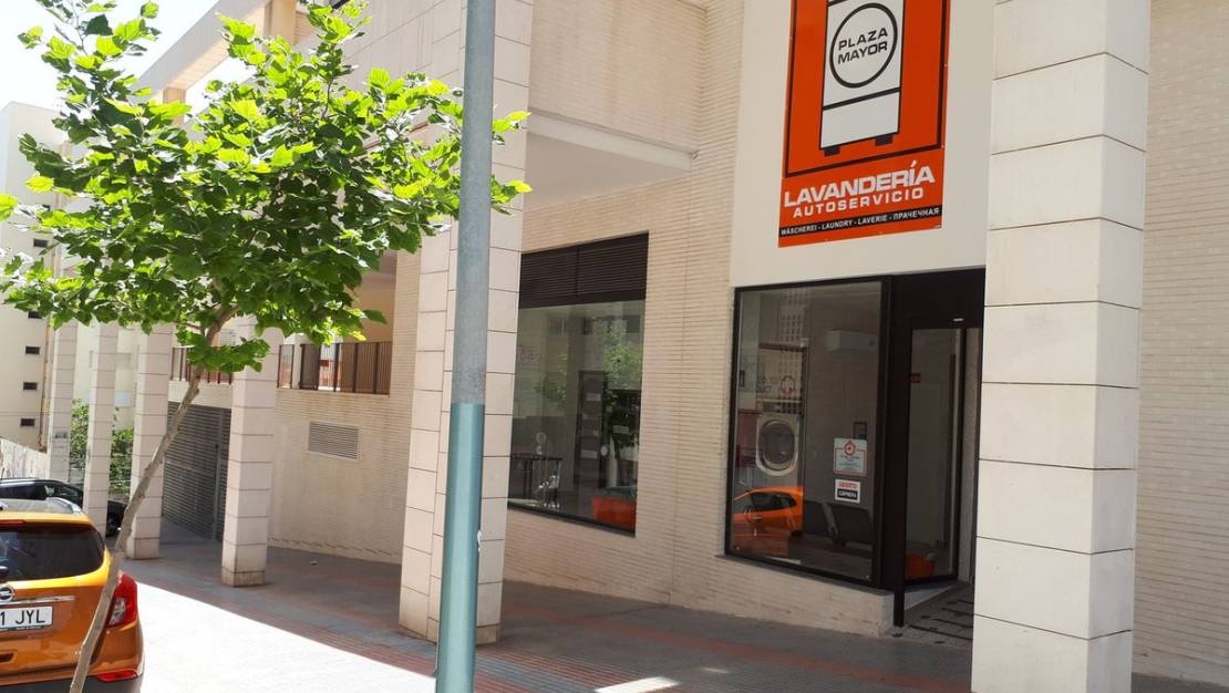 Venta - Commercial property - Calpe - Calpe Centro