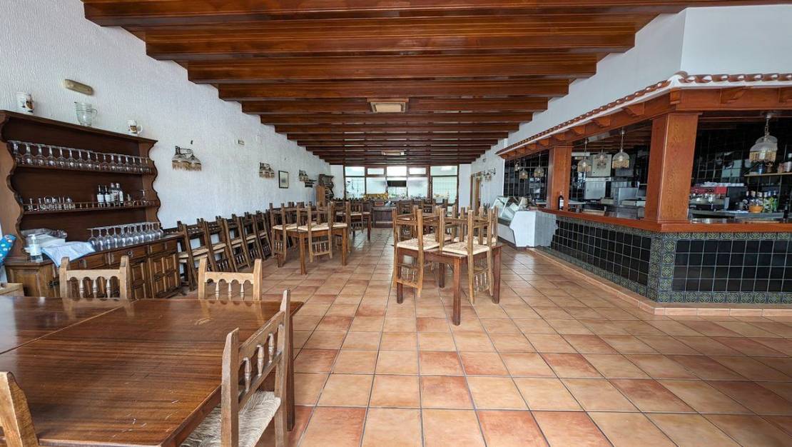 Venta - Commercial property - Calpe - Calpe Centro