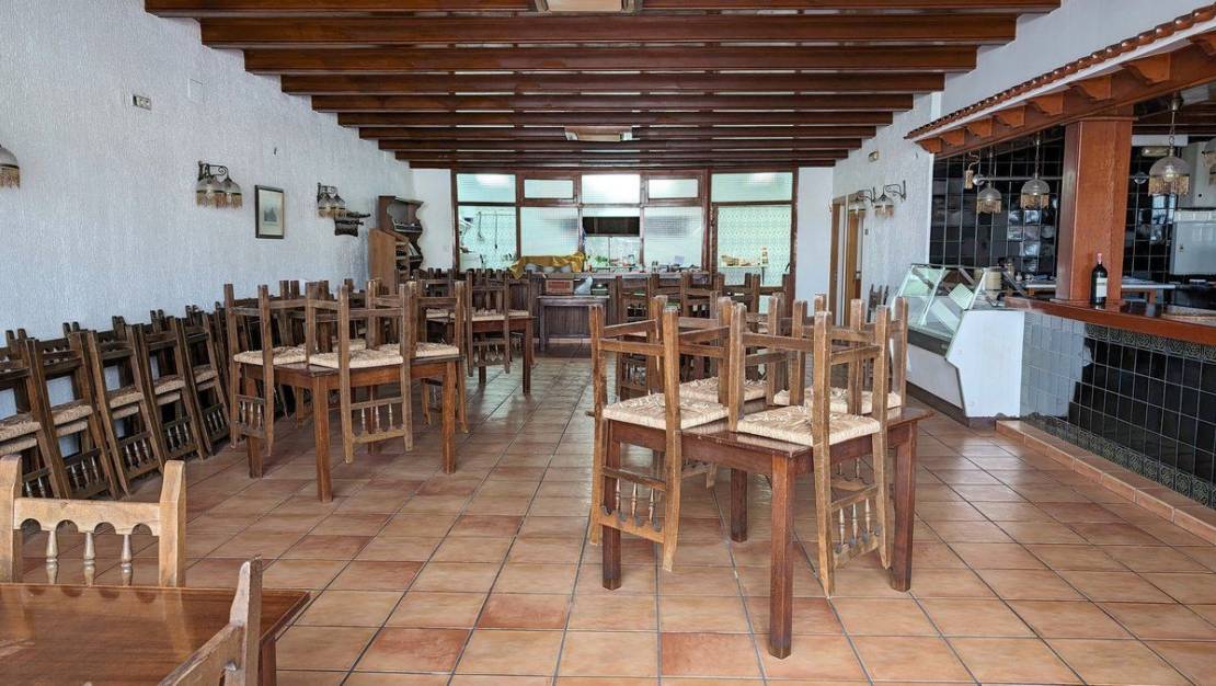 Venta - Commercial property - Calpe - Calpe Centro