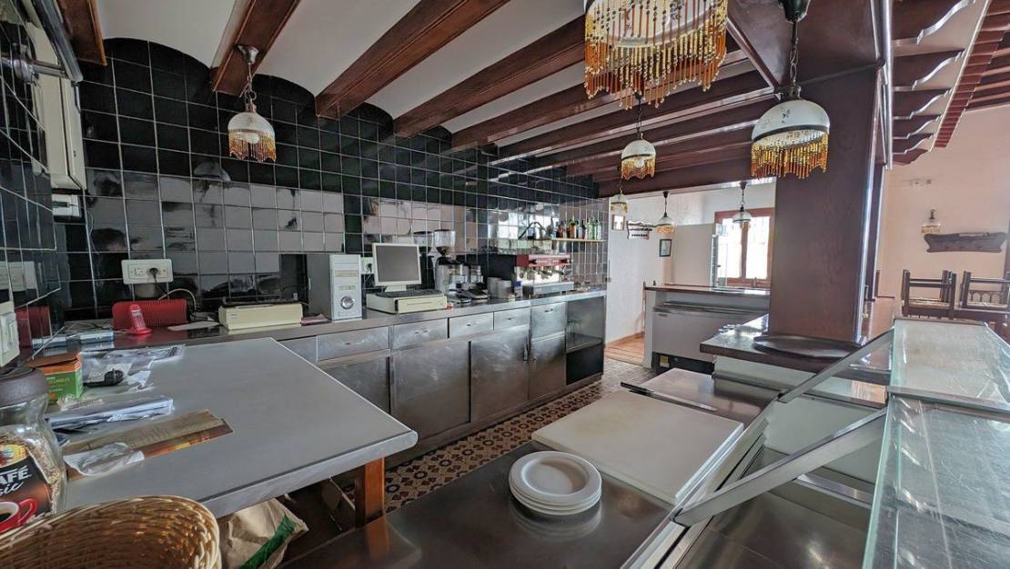 Venta - Commercial property - Calpe - Calpe Centro