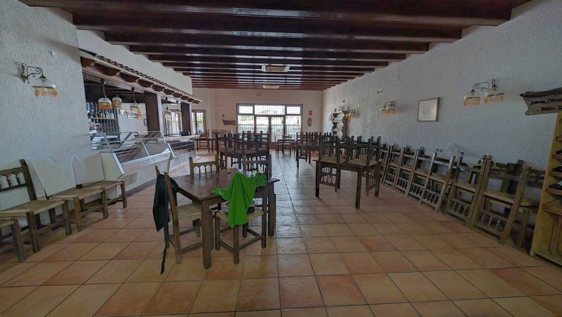 Venta - Commercial property - Calpe - Calpe Centro