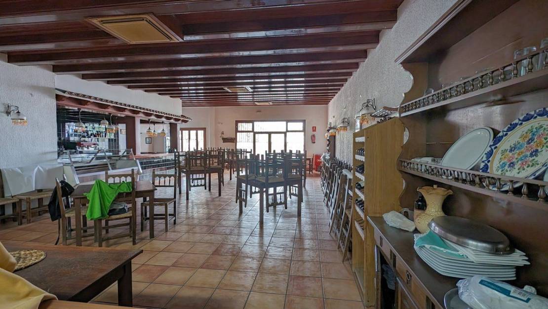 Venta - Commercial property - Calpe - Calpe Centro