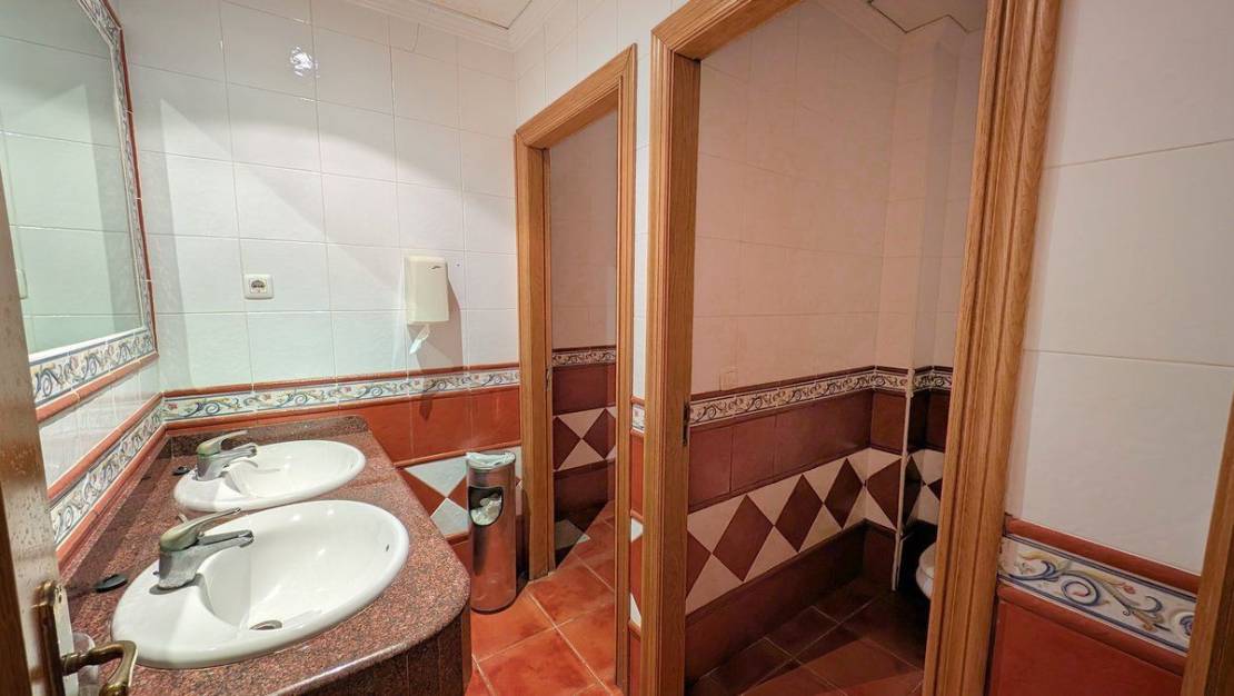 Venta - Commercial property - Calpe - Calpe Centro