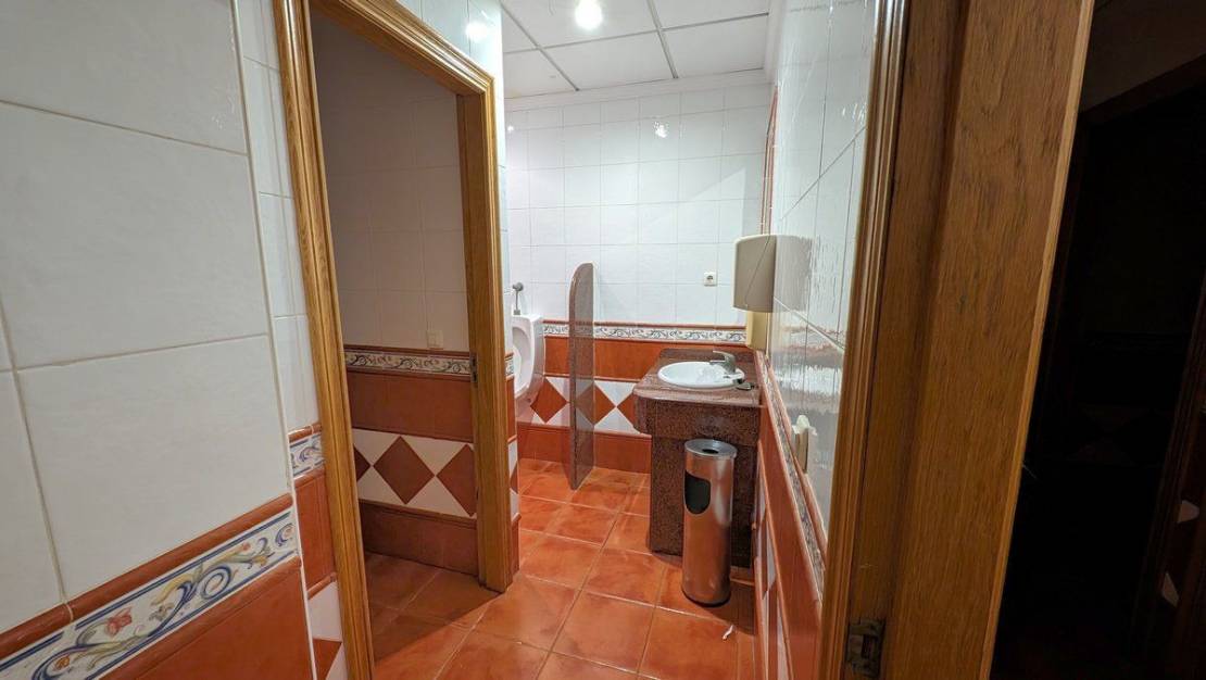 Venta - Commercial property - Calpe - Calpe Centro