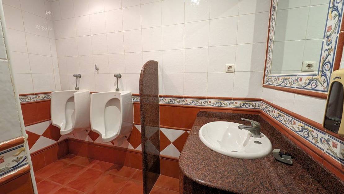 Venta - Commercial property - Calpe - Calpe Centro