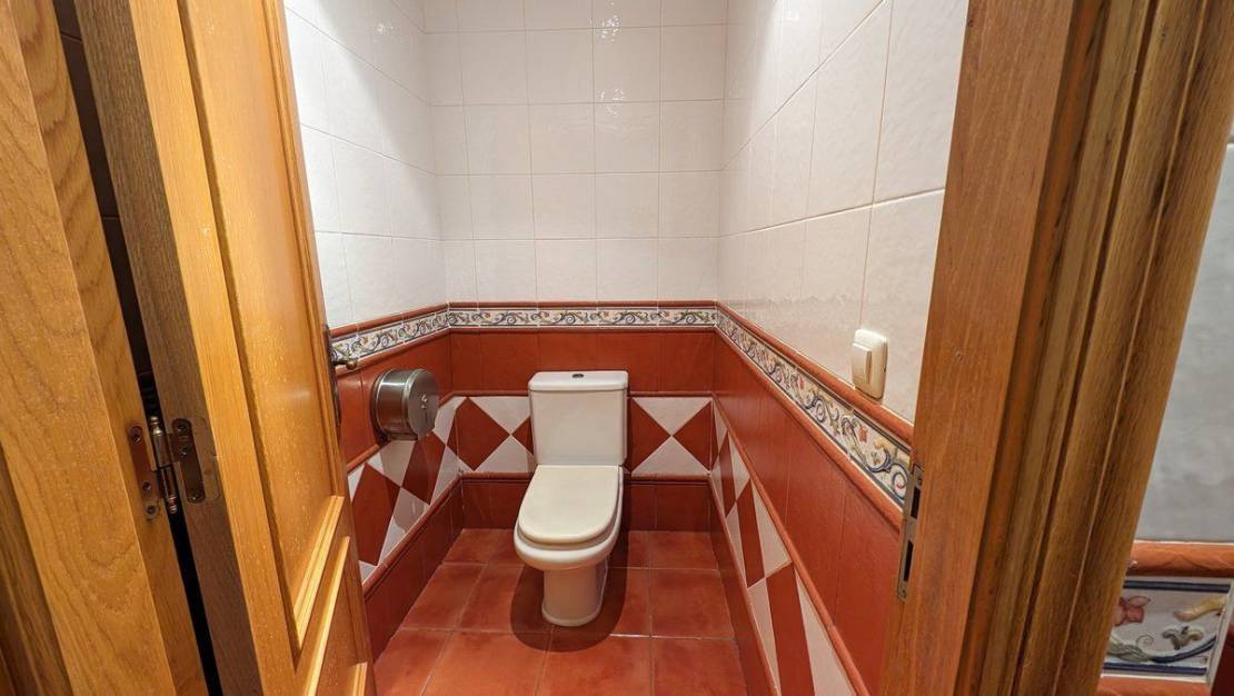 Venta - Commercial property - Calpe - Calpe Centro