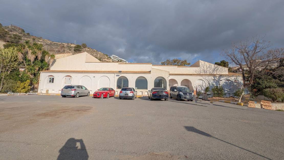 Venta - Commercial property - Calpe - Calpe Centro