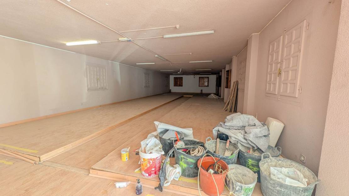 Venta - Commercial property - Calpe - Calpe Centro