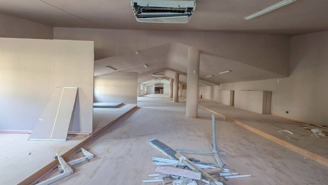 Venta - Commercial property - Calpe - Calpe Centro