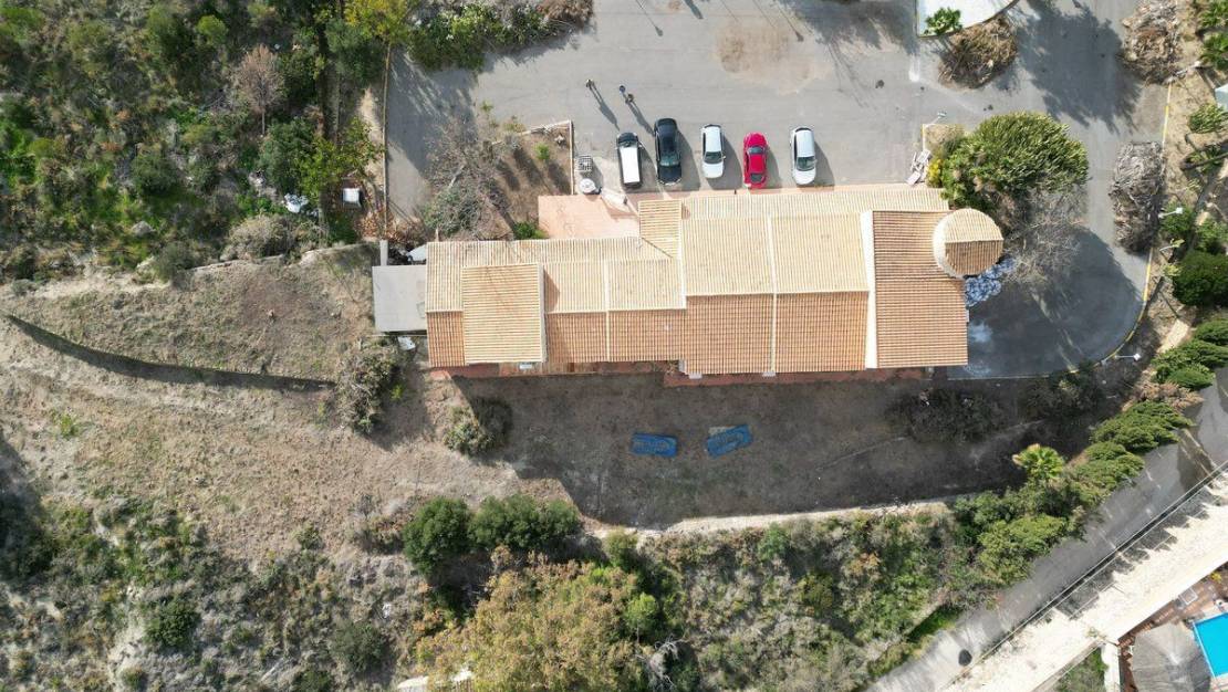 Venta - Commercial property - Calpe - Calpe Centro