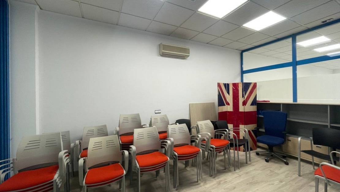 Venta - Commercial property - Calpe - Calpe Centro