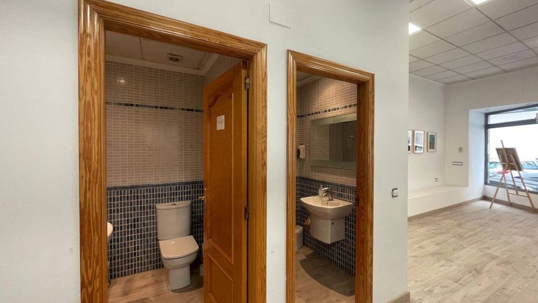 Venta - Commercial property - Calpe - Calpe Centro