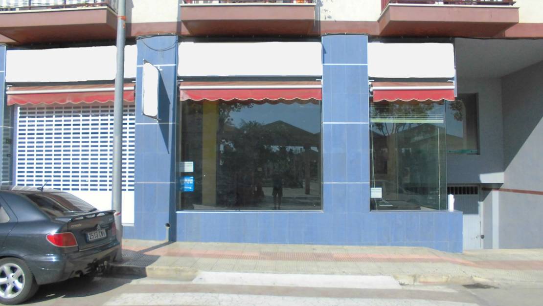 Venta - Commercial property - Calpe - Calpe Centro