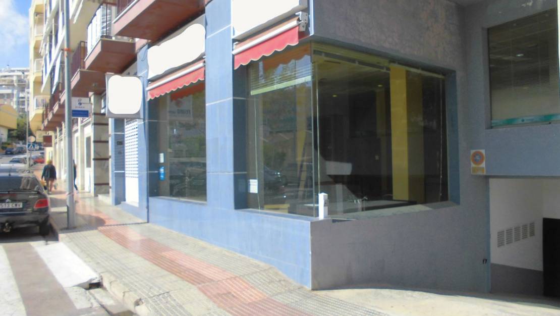Venta - Commercial property - Calpe - Calpe Centro
