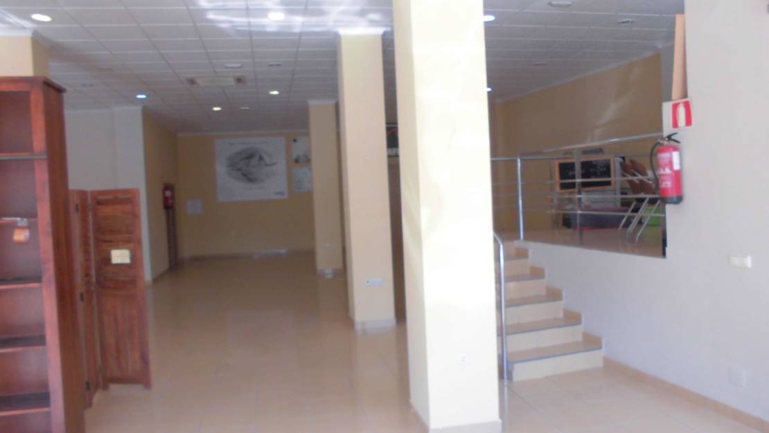 Venta - Commercial property - Calpe - Calpe Centro