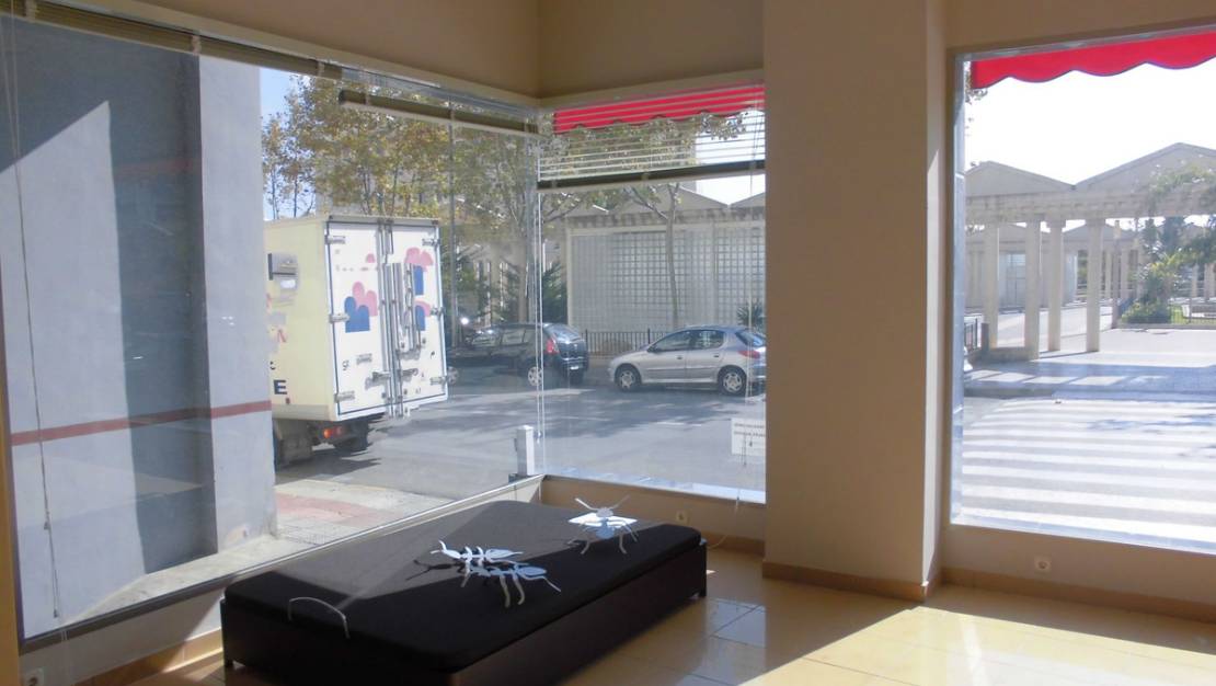 Venta - Commercial property - Calpe - Calpe Centro