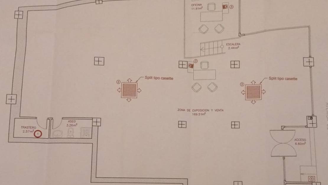 Venta - Commercial property - Calpe - Calpe Centro