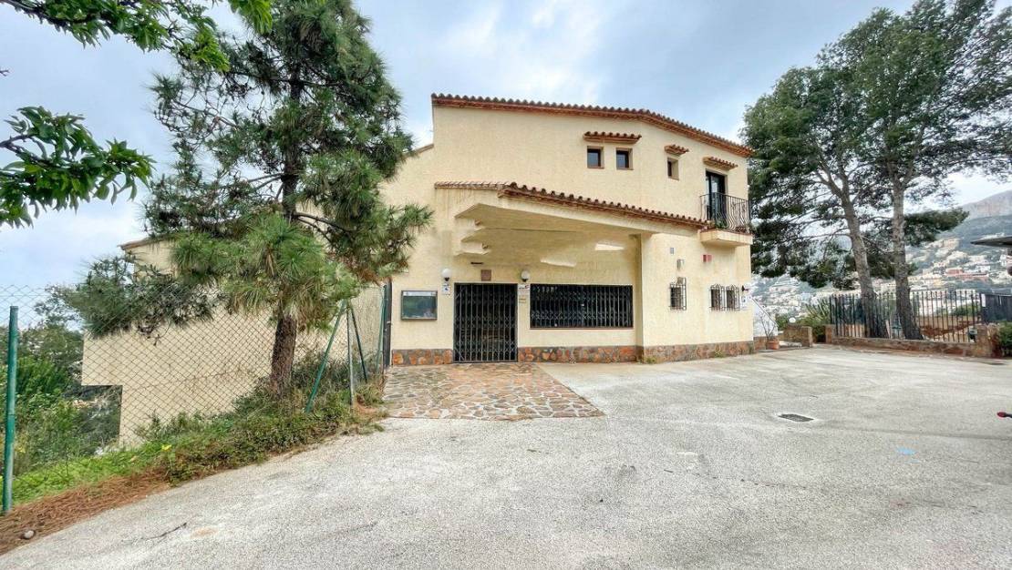 Venta - Commercial property - Calpe - Calpe Centro