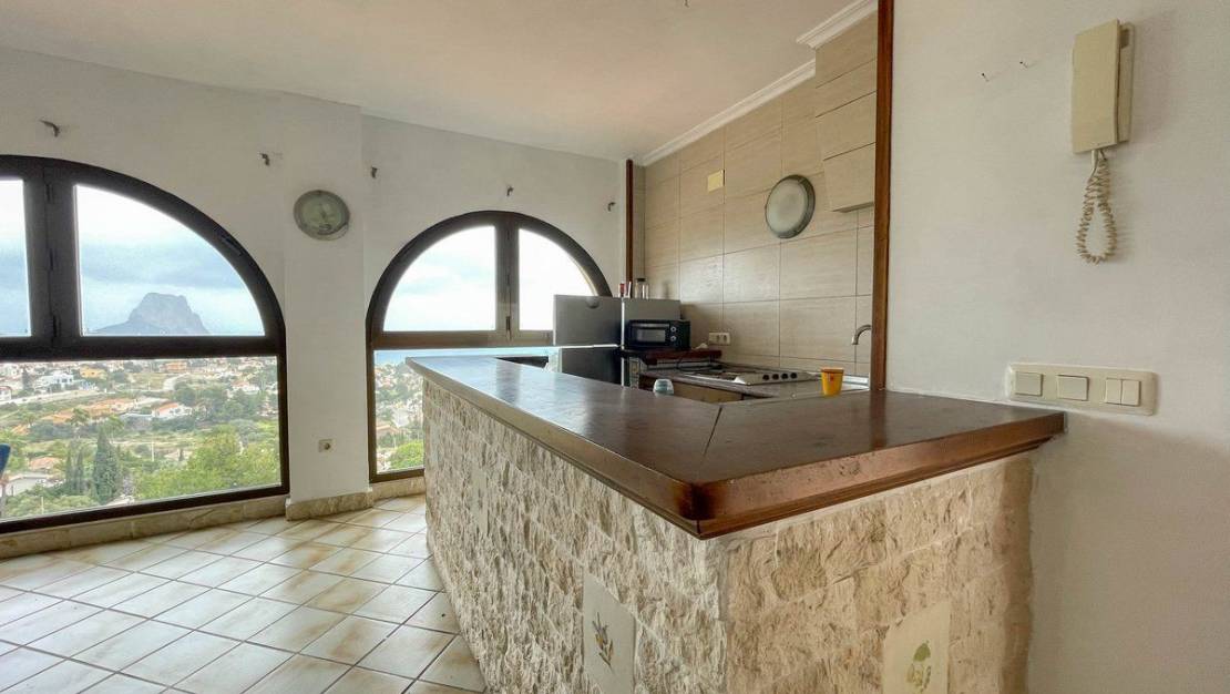 Venta - Commercial property - Calpe - Calpe Centro