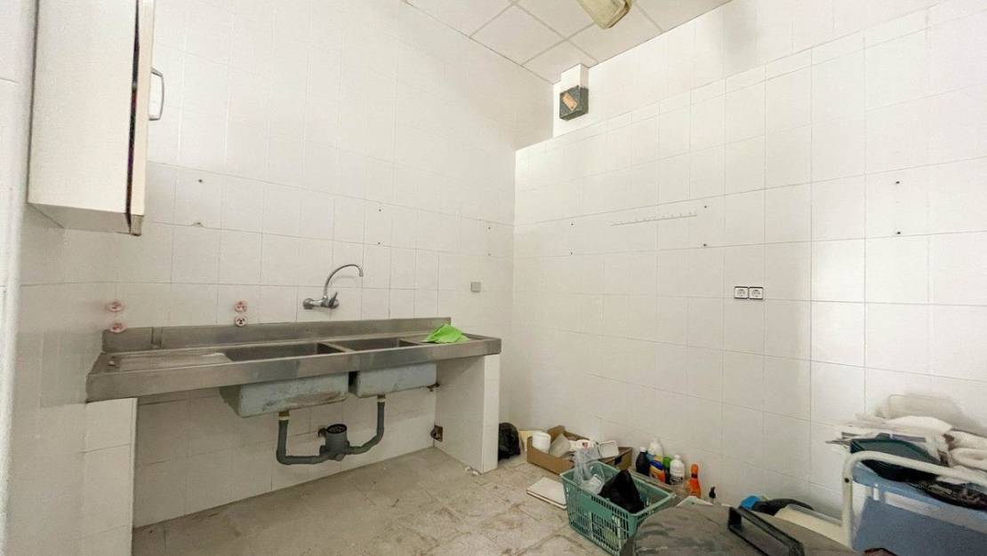 Venta - Commercial property - Calpe - Calpe Centro