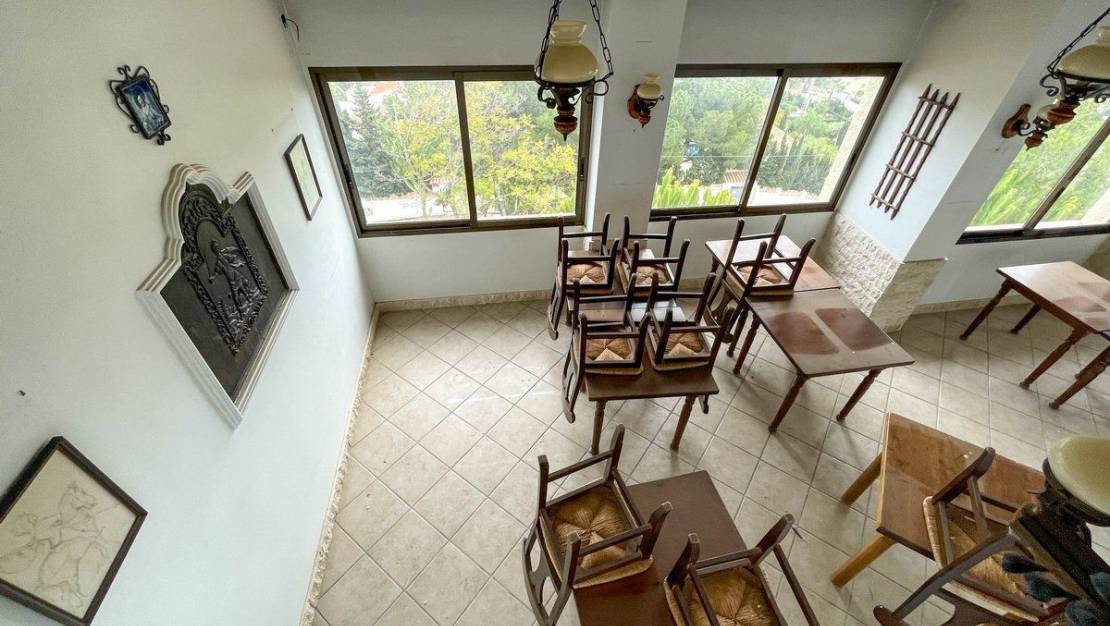 Venta - Commercial property - Calpe - Calpe Centro