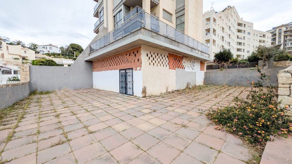 Venta - Commercial property - Calpe - Calpe Centro