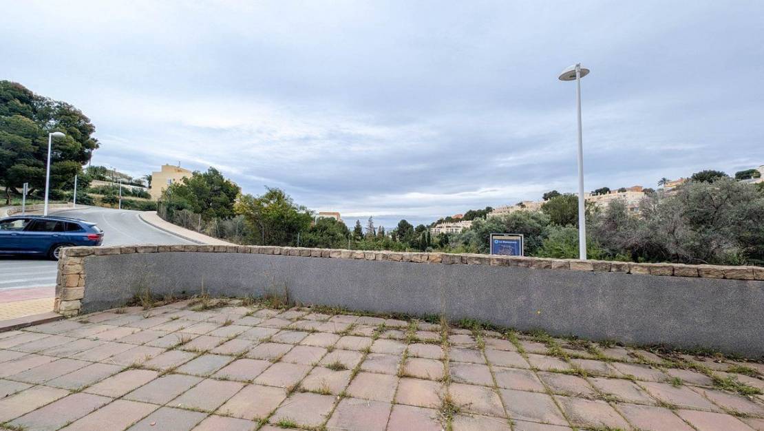 Venta - Commercial property - Calpe - Calpe Centro
