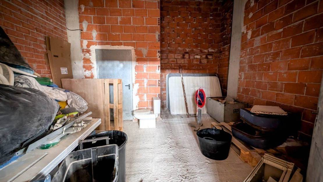 Venta - Commercial property - Calpe - Calpe Centro