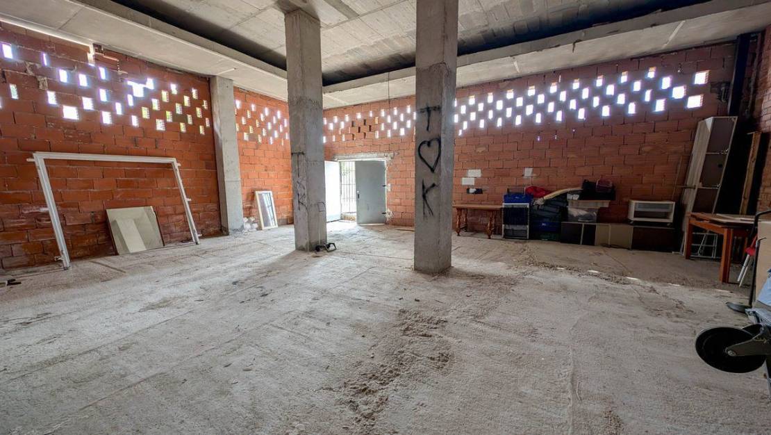 Venta - Commercial property - Calpe - Calpe Centro