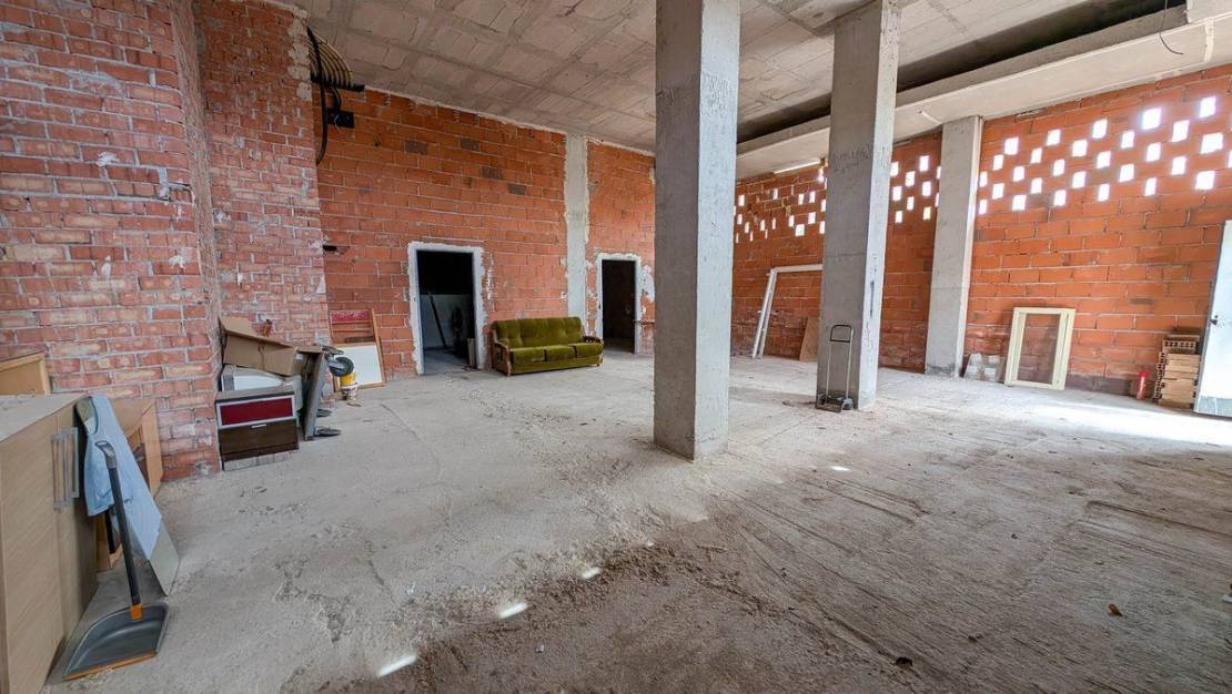 Venta - Commercial property - Calpe - Calpe Centro